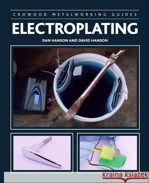 Electroplating David Hanson 9780719843884