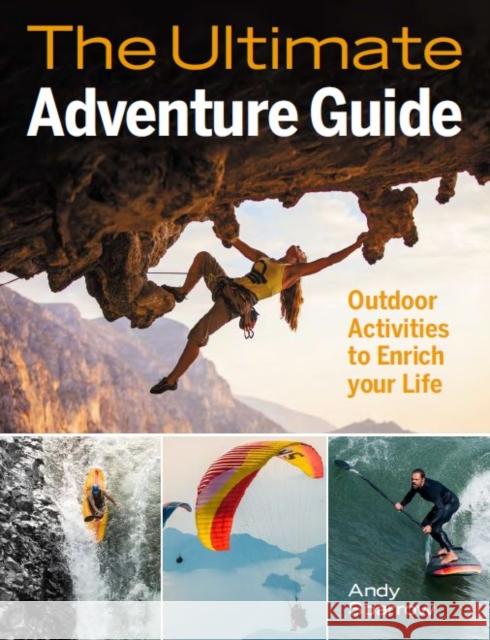 Ultimate Adventure Guide Andy Sparrow 9780719844751