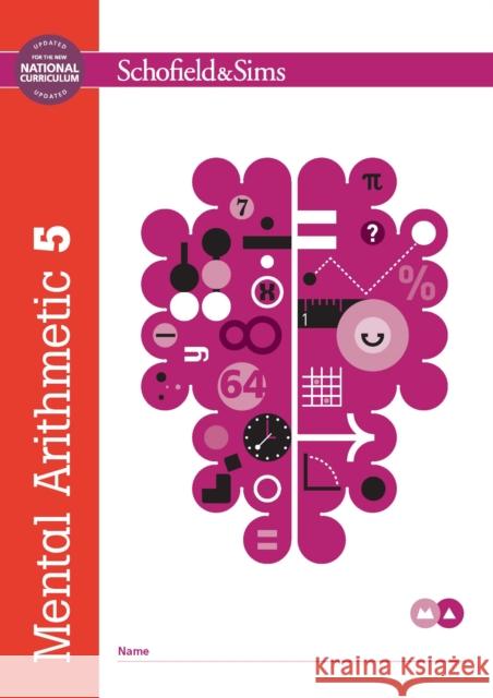 Mental Arithmetic 5 T R Goddard 9780721708034 Schofield & Sims Ltd