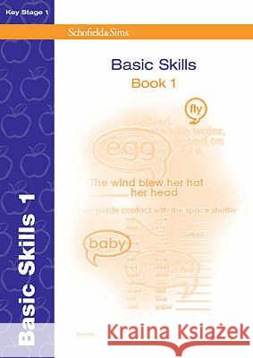 Basic Skills Book 1 Andrew Parker 9780721708331 