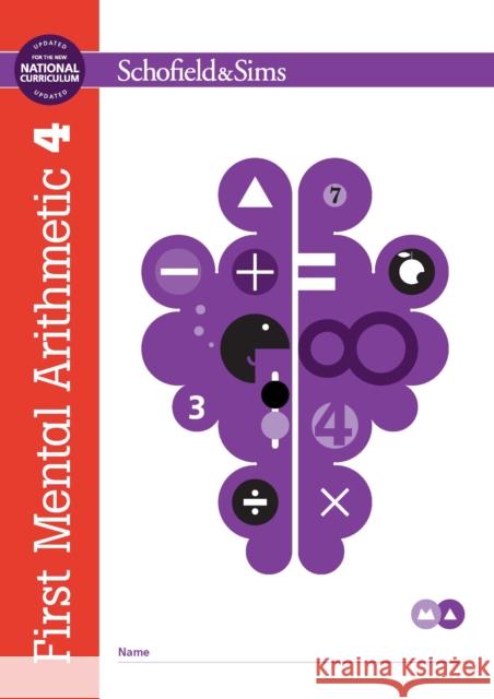 First Mental Arithmetic Book 4 Ann Montague-Smith 9780721711669