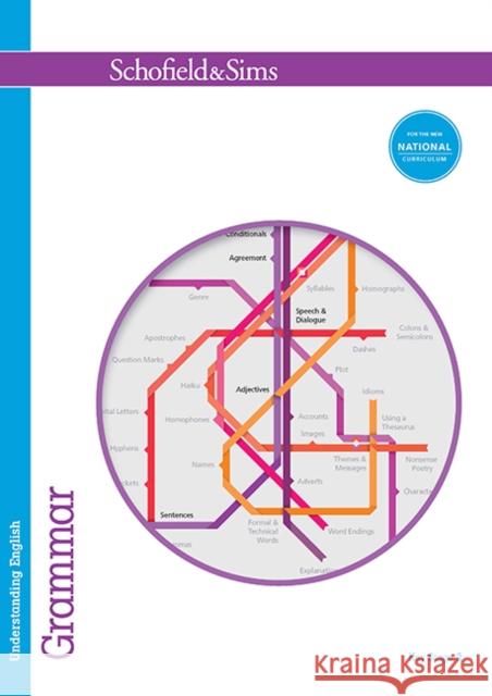 Understanding English: Grammar Carol Matchett 9780721712925