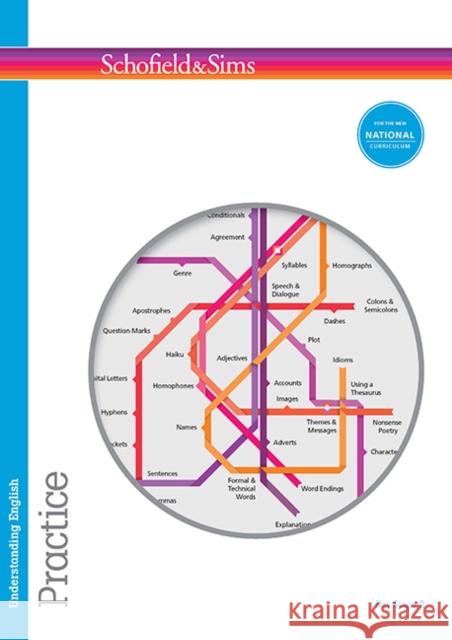 Understanding English: Practice Carol Matchett 9780721712987 Schofield & Sims Ltd