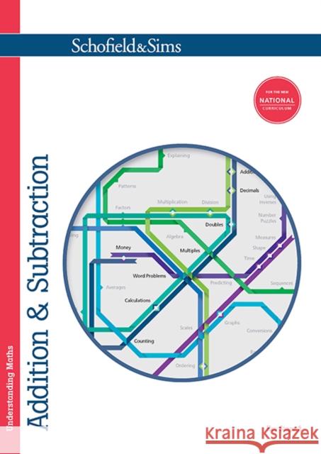 Understanding Maths: Addition & Subtraction Hilary Koll Steve Mills  9780721713014 Schofield & Sims Ltd