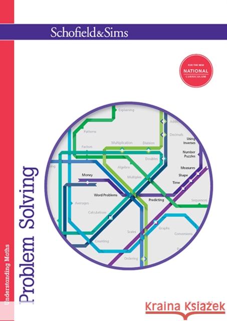 Understanding Maths: Problem Solving Hilary Koll, Steve Mills 9780721713069 Schofield & Sims Ltd