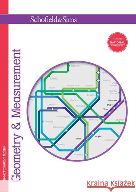 Understanding Maths: Geometry & Measurement Steve Mills 9780721713076
