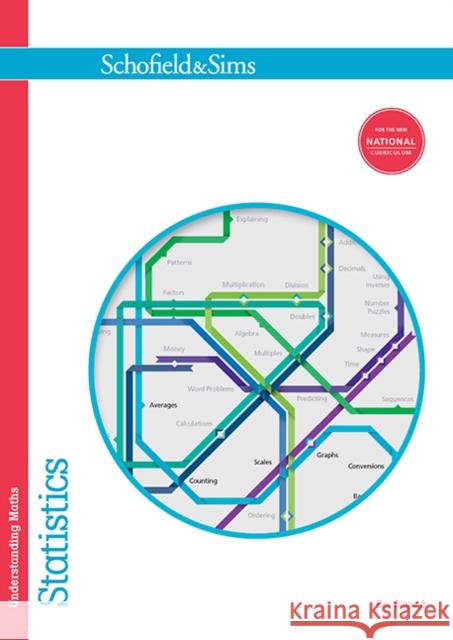 Understanding Maths: Statistics Hilary Koll, Steve Mills 9780721713083 Schofield & Sims Ltd