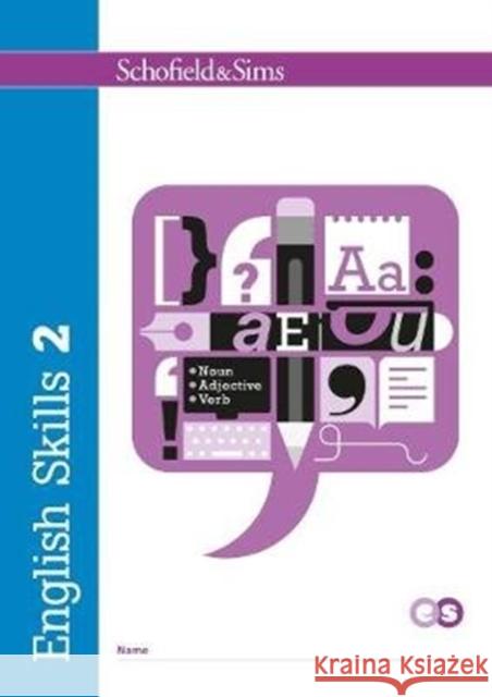 English Skills 2 Carol Matchett, Jepson Ledgard, Peter Grundy 9780721714066 Schofield & Sims Ltd