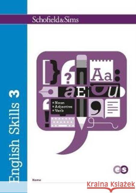 English Skills 3 Carol Matchett, Jepson Ledgard, Peter Grundy 9780721714080 Schofield & Sims Ltd