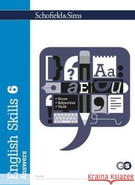 English Skills 6 Answers Carol Matchett Peter Grundy  9780721714158