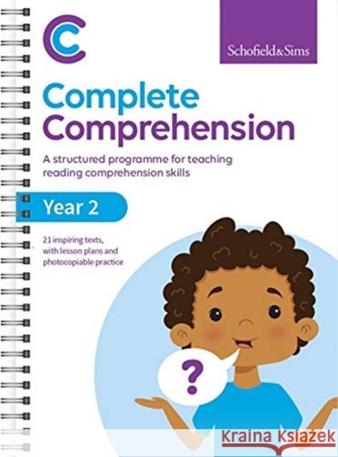 Complete Comprehension Book 2 Laura Lodge 9780721716466