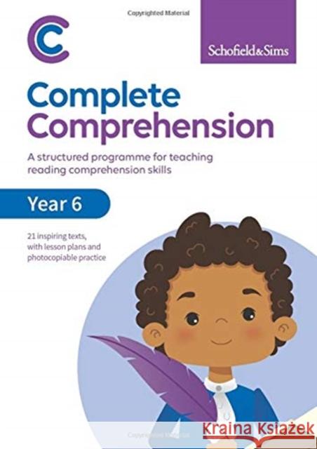 Complete Comprehension Book 6 Laura Lodge 9780721716503