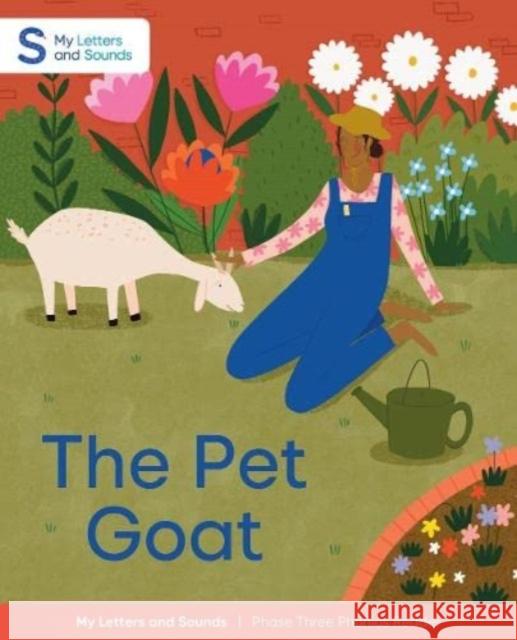 The Pet Goat Kasia Reay 9780721717142