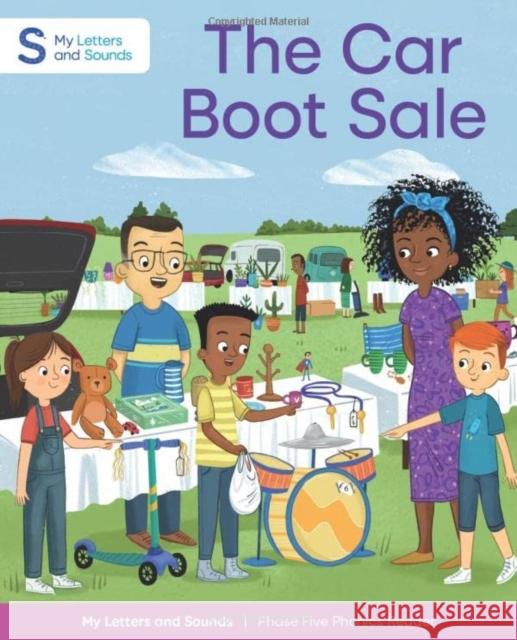 The Car Boot Sale Schofield & Sims, Clare Helen Welsh 9780721717579