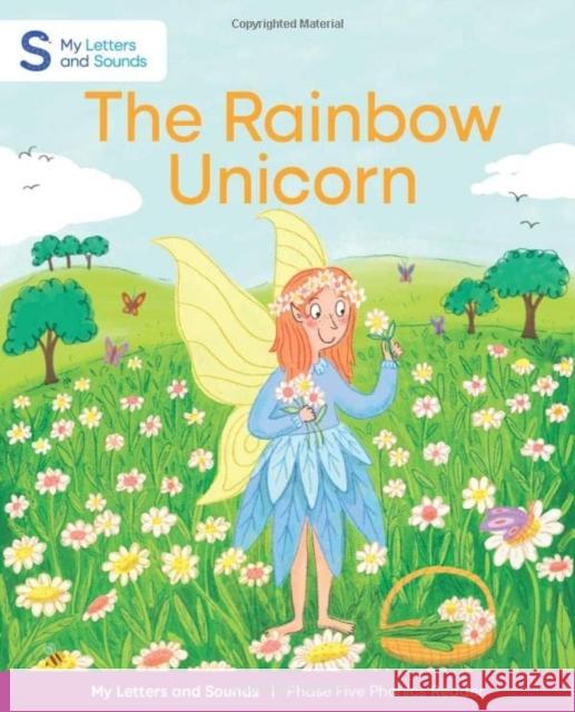 The Rainbow Unicorn Clare Helen Welsh 9780721717630