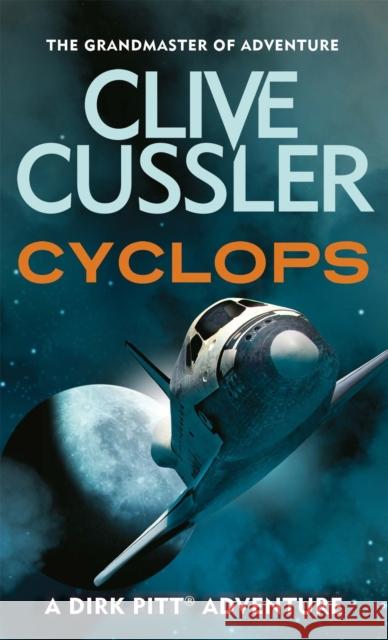 Cyclops Clive Cussler 9780722127568 Little, Brown Book Group