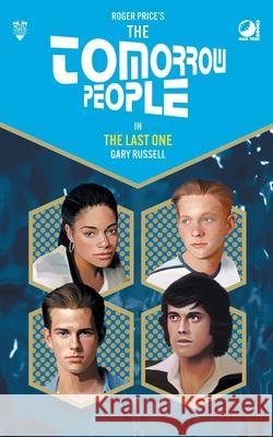 The Tomorrow People - The Last One Gary Russell Roger Price 9780722357378 Oak Tree Books