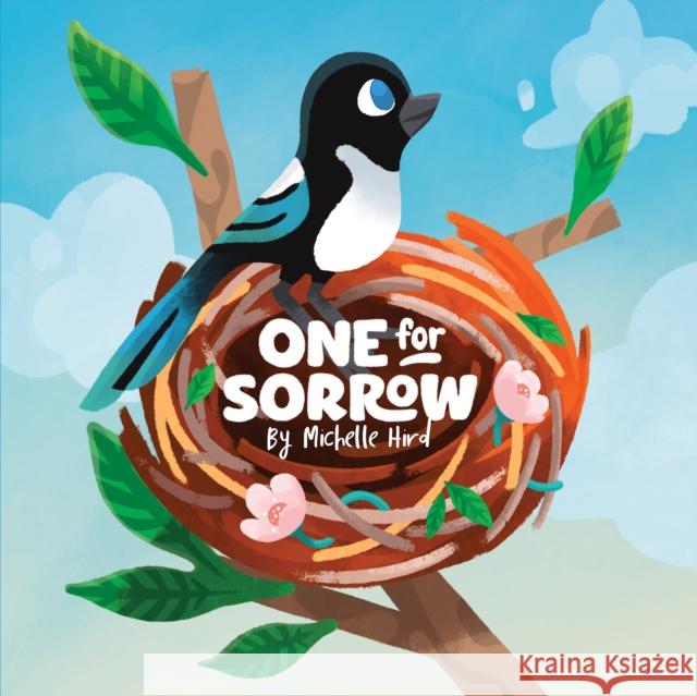 One for Sorrow Michelle Hird 9780722358627