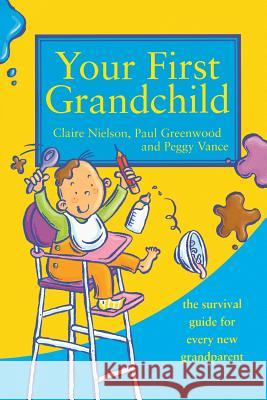 Your First Grandchild Vance, Peggy 9780722536988 Thorsons AUDIO