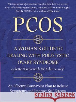 Pcos Harris, Colette 9780722539750