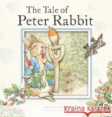 The Tale of Peter Rabbit Beatrix Potter 9780723257936