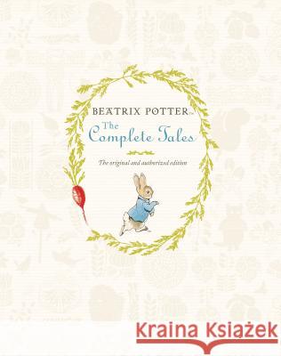 Beatrix Potter the Complete Tales   9780723258049 0