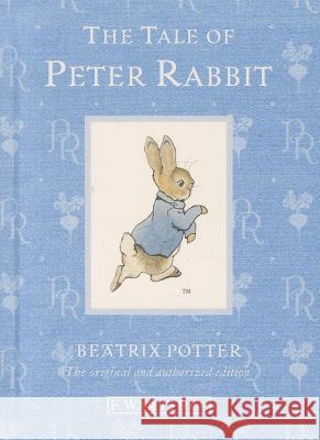 The Tale of Peter Rabbit Beatrix Potter 9780723267690