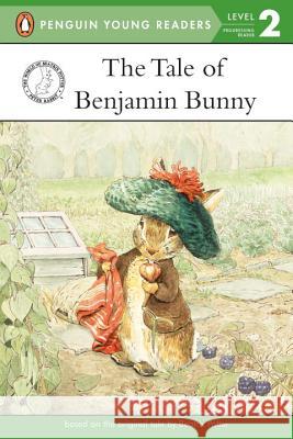 The Tale of Benjamin Bunny Beatrix Potter   9780723268147 Frederick Warne and Company