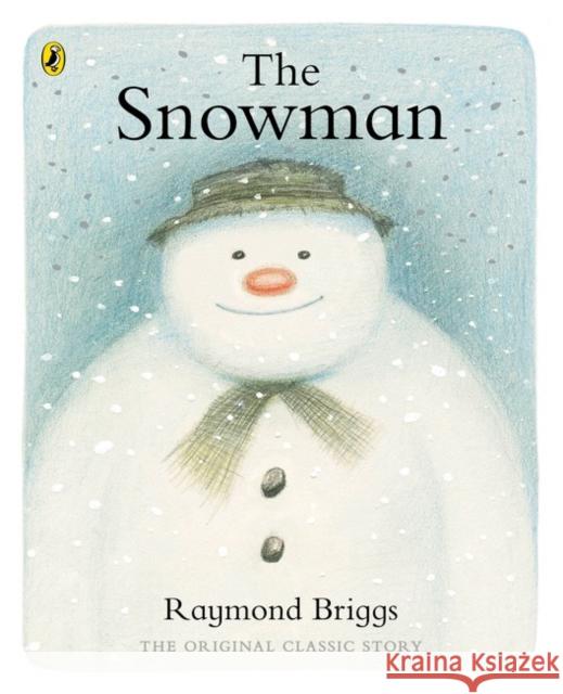 The Snowman Raymond Briggs 9780723275534