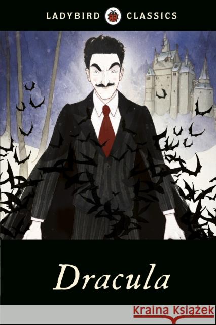 Ladybird Classics: Dracula Bram Stoker 9780723297055