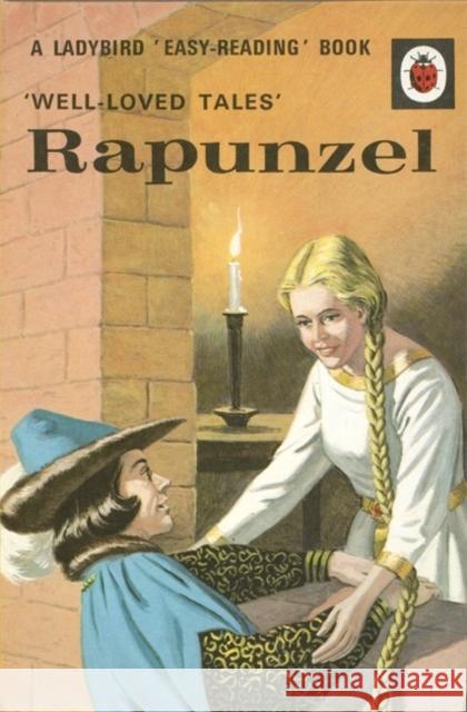 Well-loved Tales: Rapunzel Vera Southgate 9780723297253