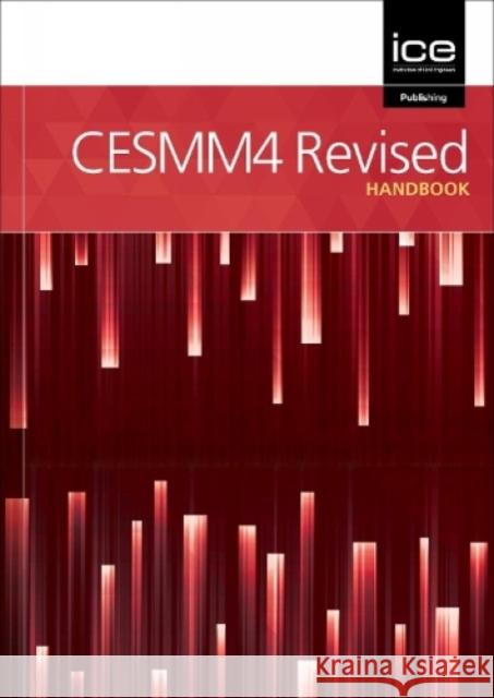 CESMM4 Revised: Handbook   9780727757616 0