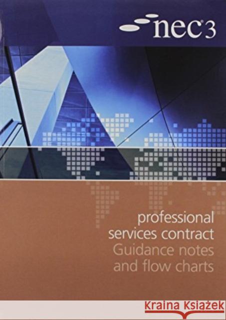 NEC3 Professional Services Contract Bundle NEC 9780727759474 ICE Publishing