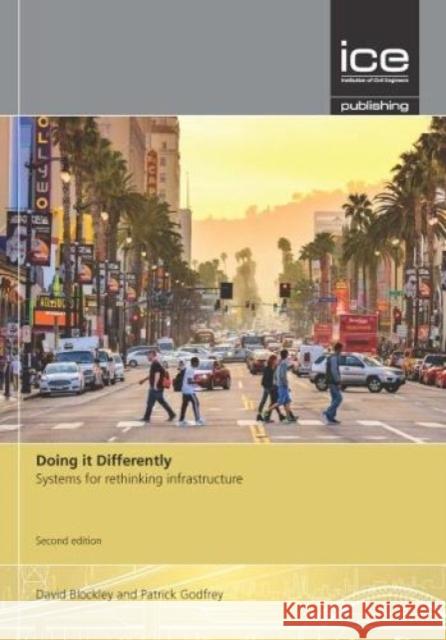 DOING IT DIFFERENTLY SYSTEMS FOR RETHINK  BLOCKLEY, DAVID 9780727760821