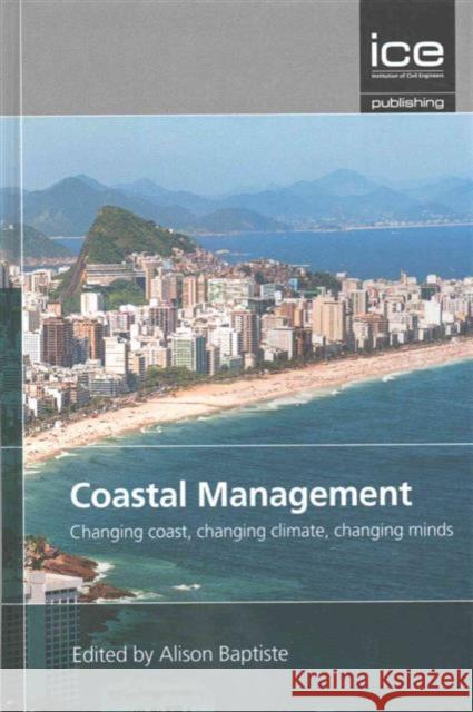COASTAL MANAGEMENT 2015  TOYNBEE, JEREMY 9780727761149