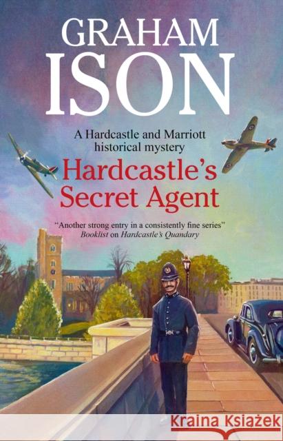 Hardcastle's Secret Agent Graham Ison 9780727850348