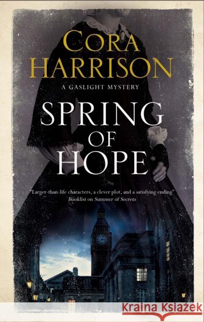 Spring of Hope Cora Harrison 9780727850515