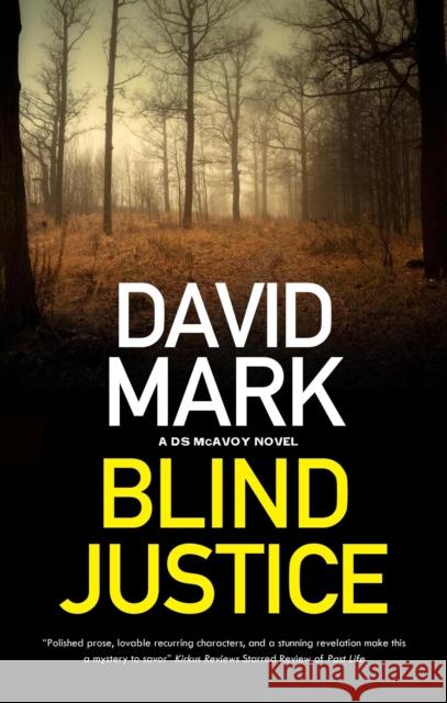 Blind Justice David Mark 9780727850546