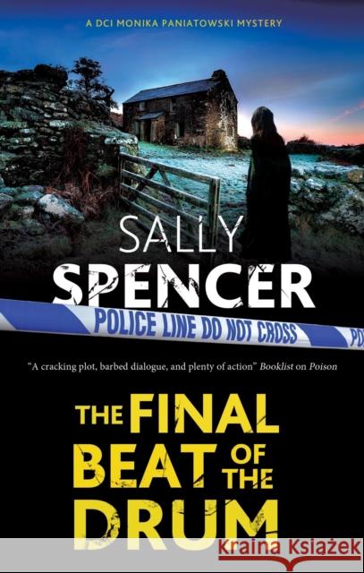 The Final Beat of the Drum Sally Spencer 9780727850645