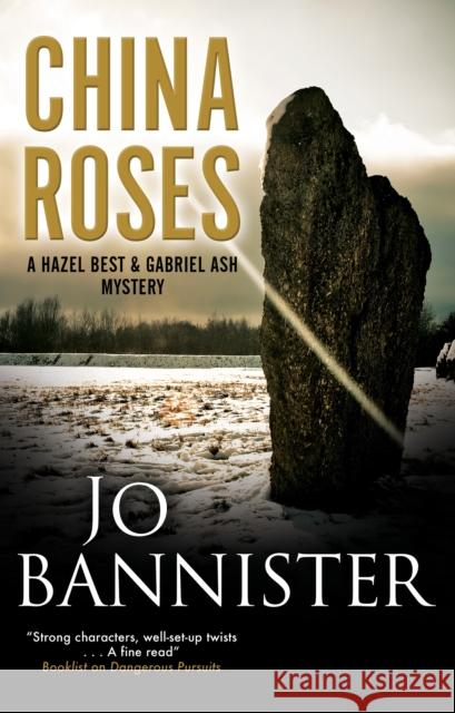 China Roses Jo Bannister 9780727850652 Canongate Books