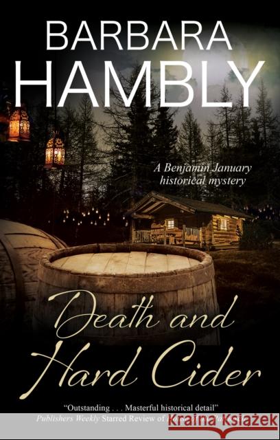 Death and Hard Cider Barbara Hambly 9780727850744