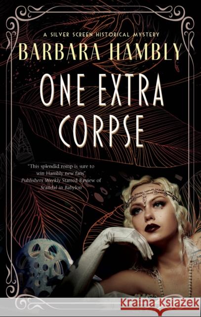 One Extra Corpse Barbara Hambly 9780727850799 Canongate Books