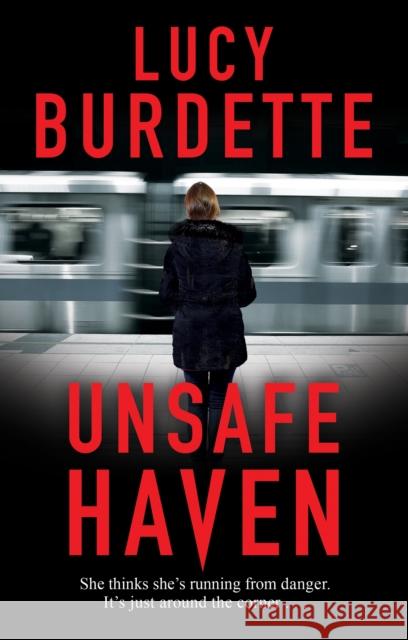 Unsafe Haven Lucy Burdette 9780727850829 Canongate Books