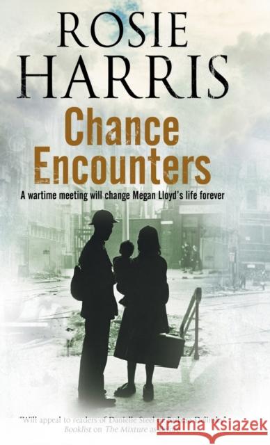 Chance Encounters Rosie Harris 9780727870162 Canongate Books