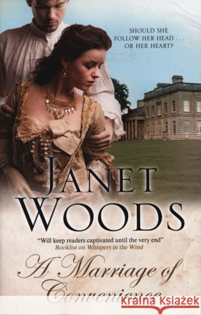 A Marriage of Convenience  9780727887801 Severn House Publishers