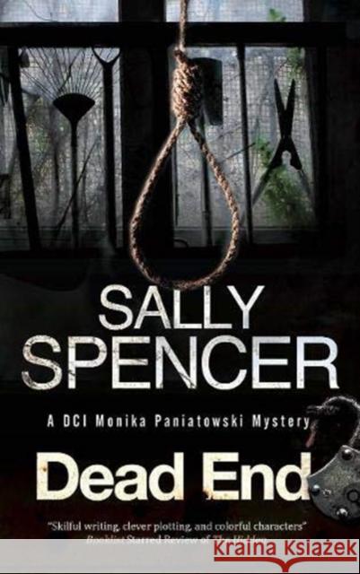 Dead End Sally Spencer 9780727888747 Canongate Books