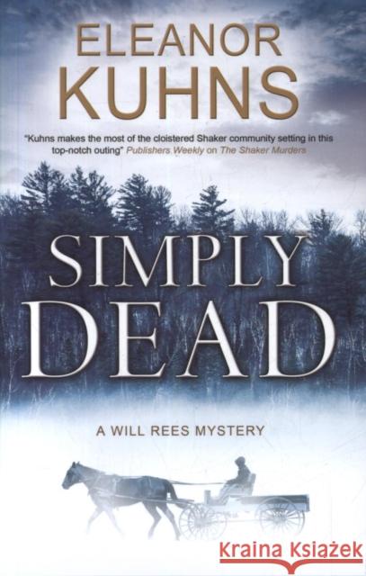 Simply Dead  9780727888846 Canongate Books