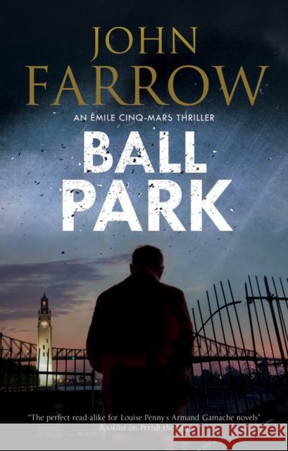 Ball Park Amy Patricia Meade 9780727888891 Canongate Books