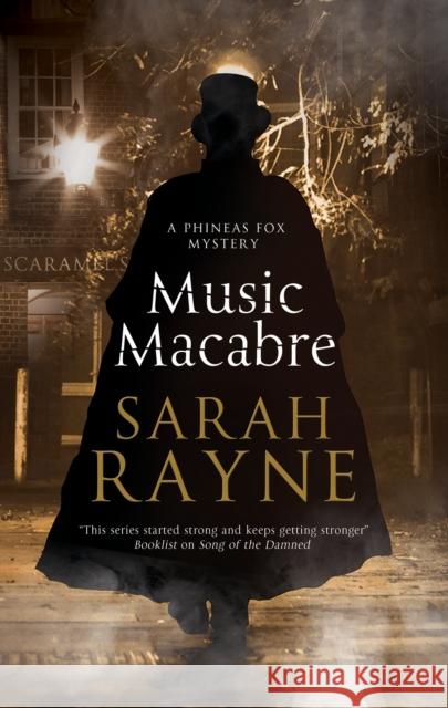 Music Macabre Sarah Rayne 9780727888969