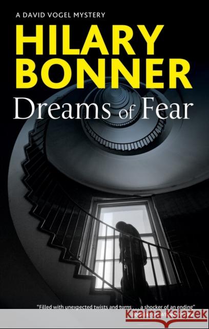 Dreams of Fear Hilary Bonner 9780727889072 Canongate Books